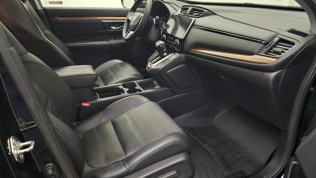 Honda CR-V EX-L AWD 2018