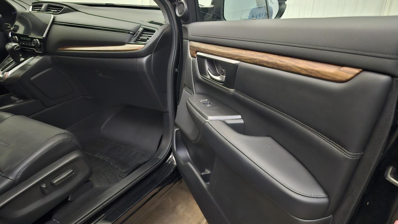 Honda CR-V EX-L AWD 2018