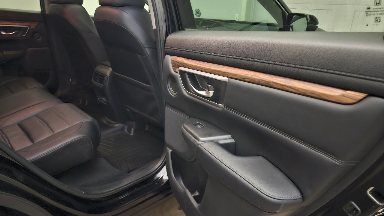 Honda CR-V EX-L AWD 2018