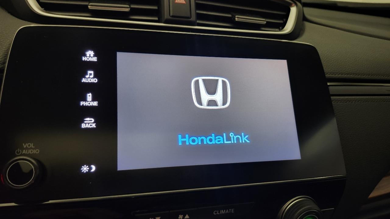 Honda CR-V EX-L AWD 2018