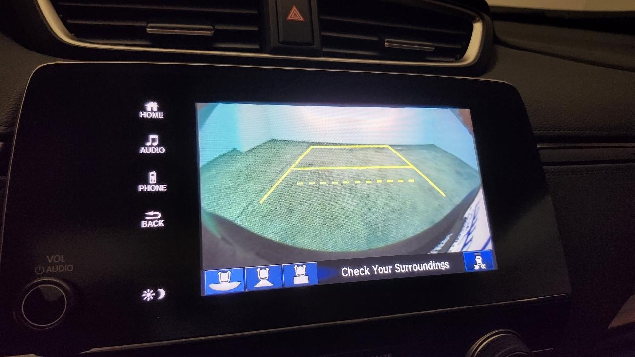 Honda CR-V EX-L AWD 2018