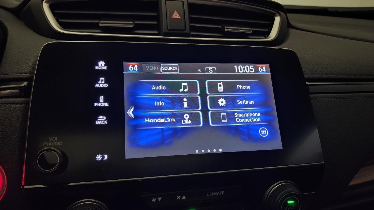 Honda CR-V EX-L AWD 2018