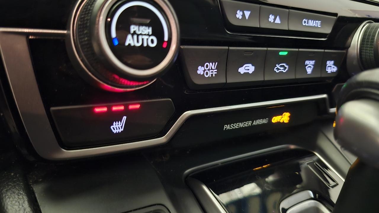 Honda CR-V EX-L AWD 2018