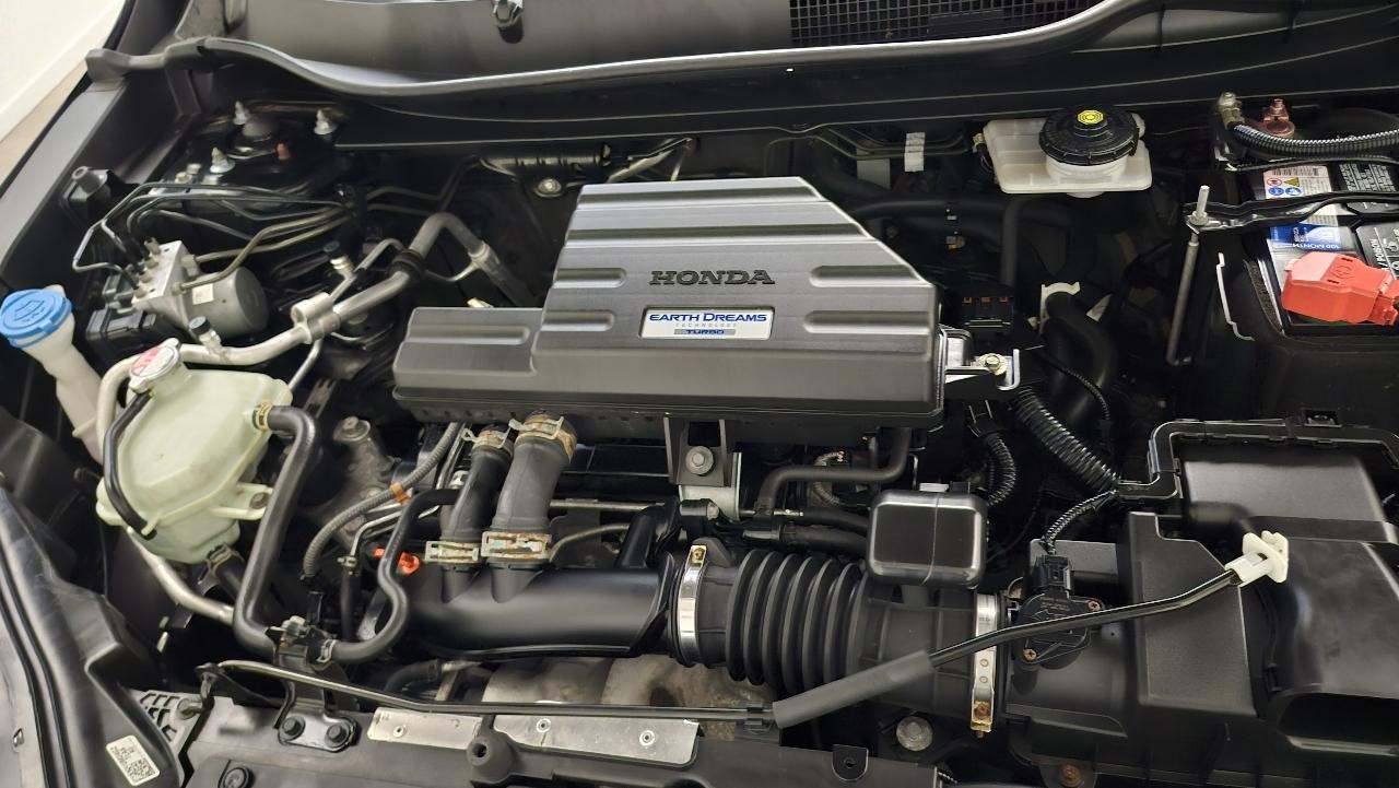 Honda CR-V EX-L AWD 2018