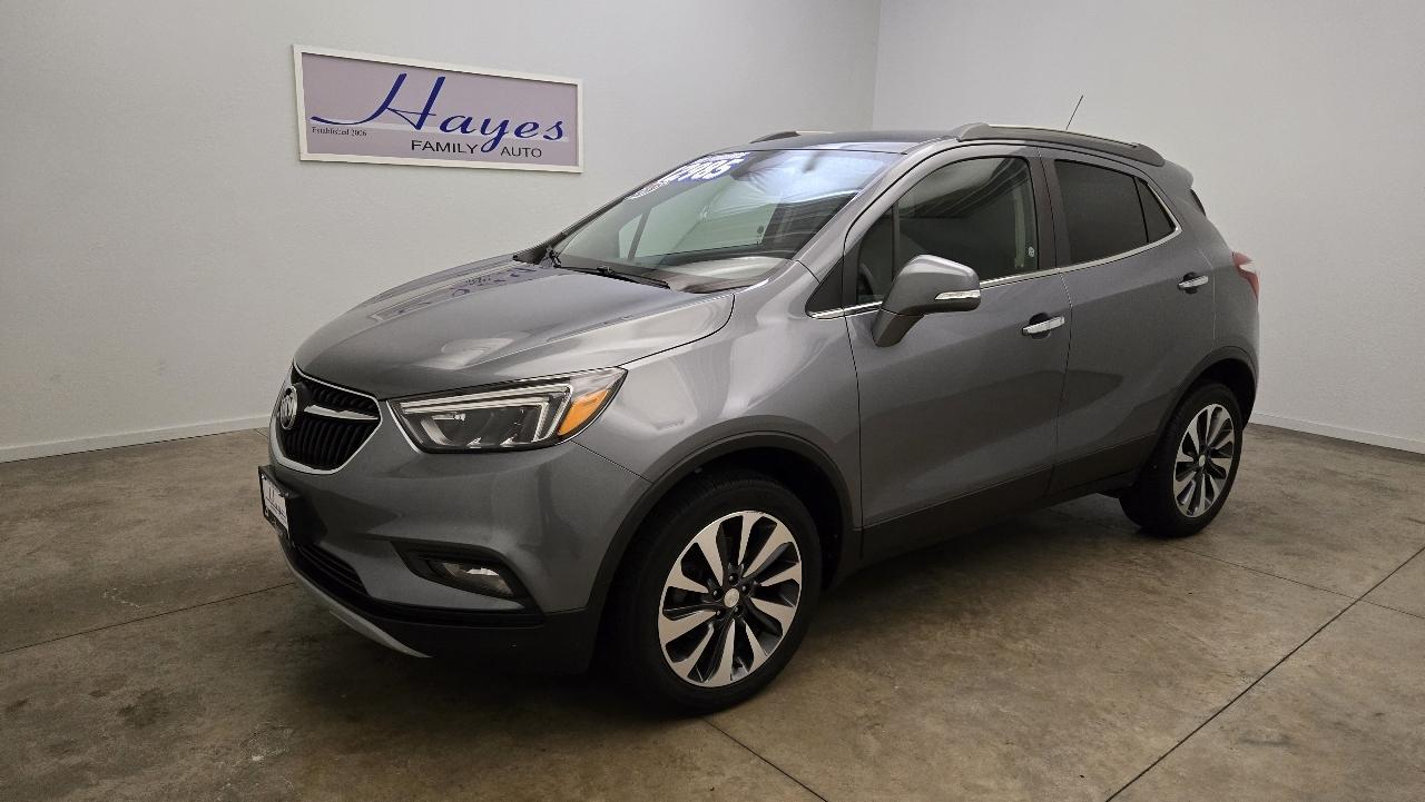 Buick Encore Essence AWD 2020