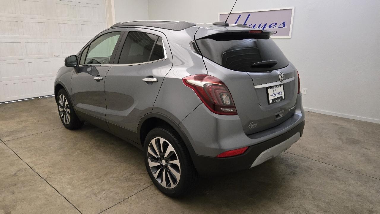 Buick Encore Essence AWD 2020