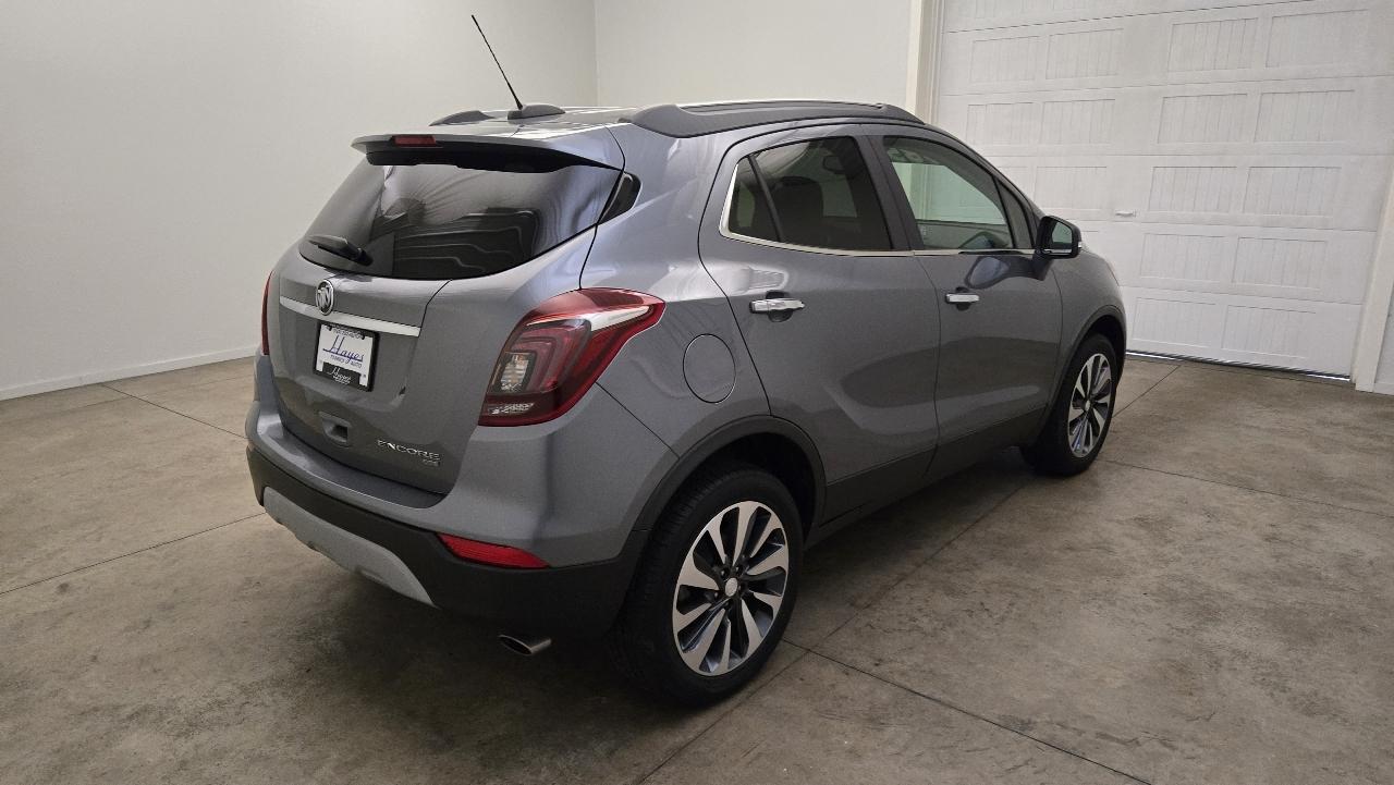 Buick Encore Essence AWD 2020