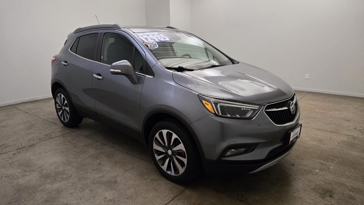 Buick Encore Essence AWD 2020
