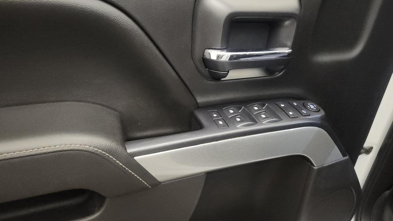 Chevrolet Silverado 1500 LT Double Cab 4WD 2016