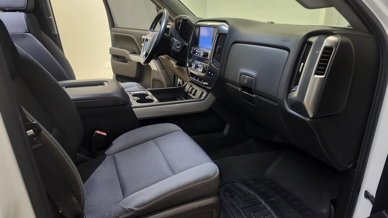 Chevrolet Silverado 1500 LT Double Cab 4WD 2016