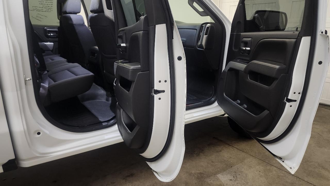 Chevrolet Silverado 1500 LT Double Cab 4WD 2016