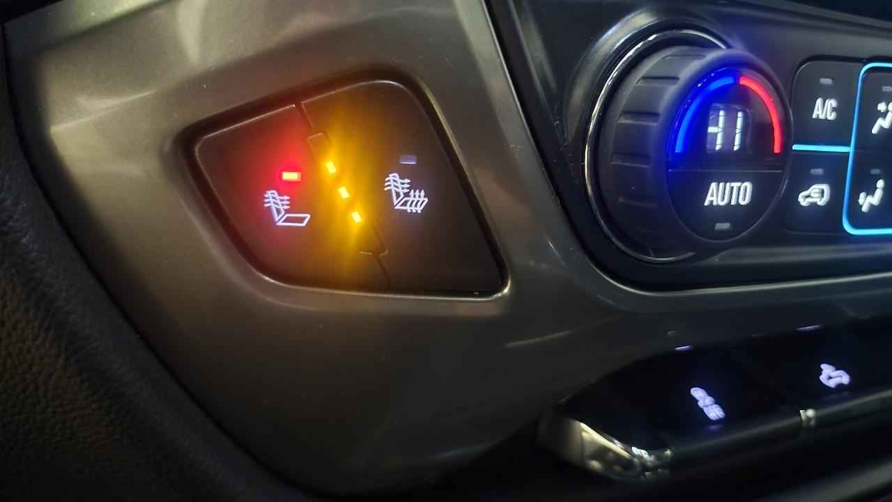 Chevrolet Silverado 1500 LT Double Cab 4WD 2016