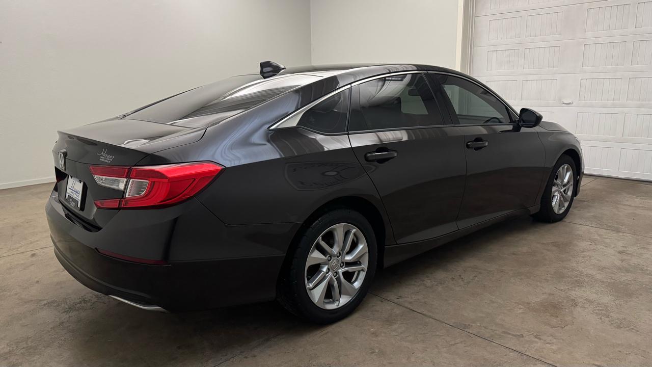 Honda Accord LX 2018