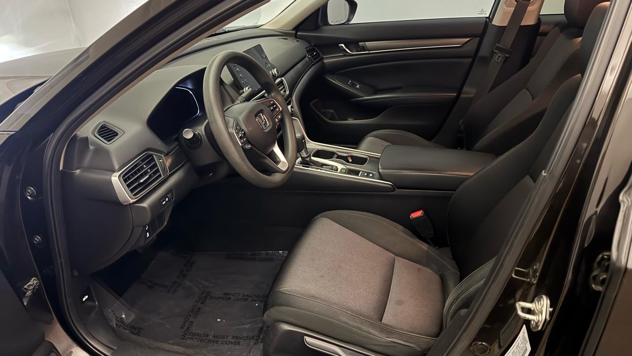 Honda Accord LX 2018