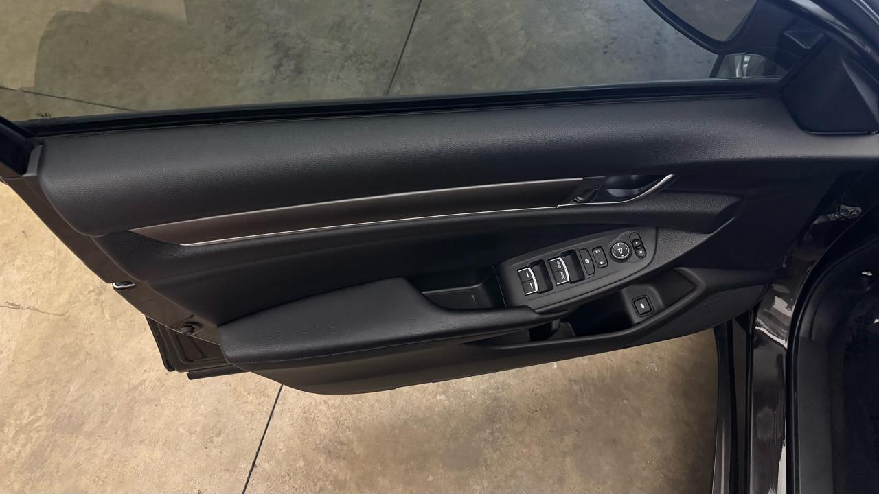 Honda Accord LX 2018