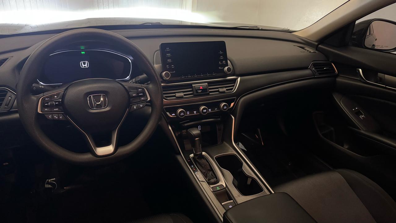 Honda Accord LX 2018