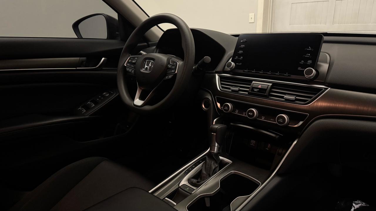 Honda Accord LX 2018