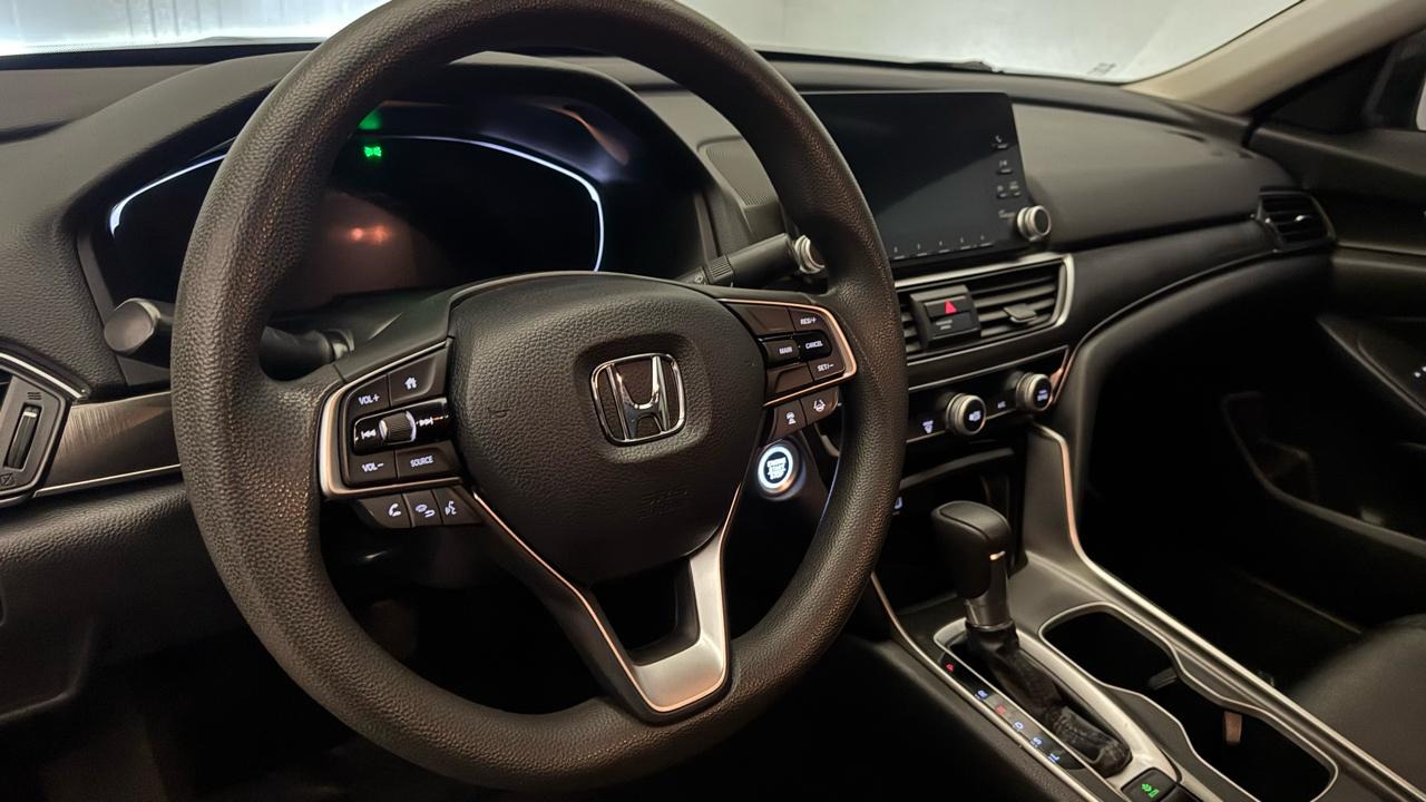 Honda Accord LX 2018