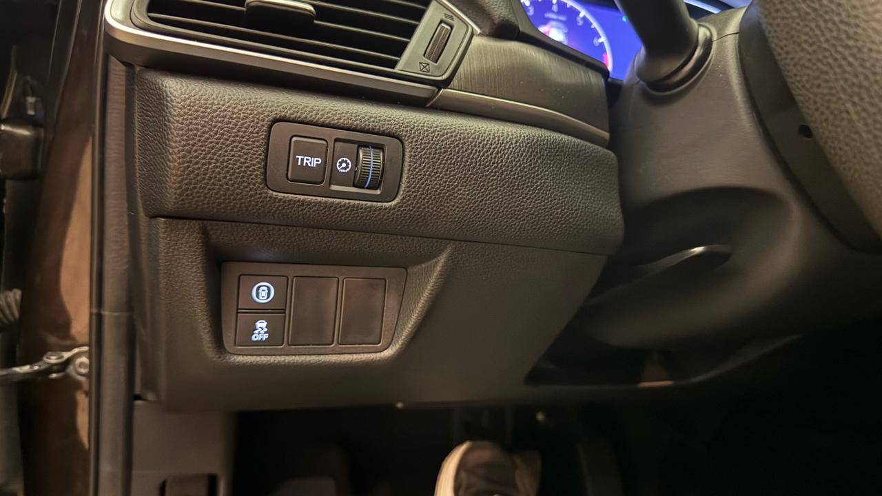 Honda Accord LX 2018