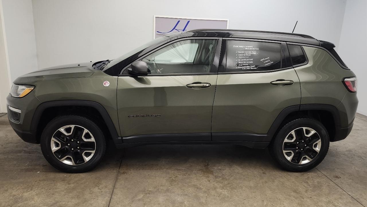 Jeep Compass Trailhawk 4WD 2018