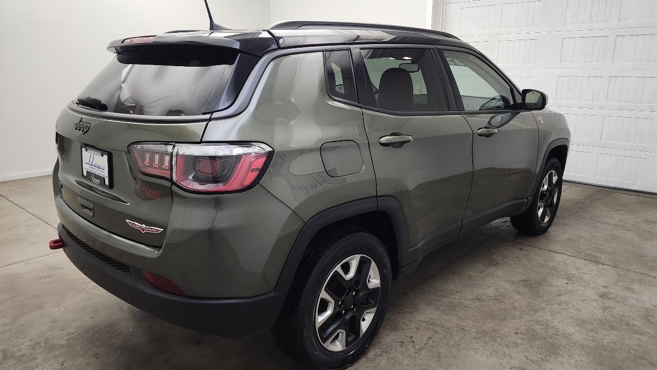 Jeep Compass Trailhawk 4WD 2018
