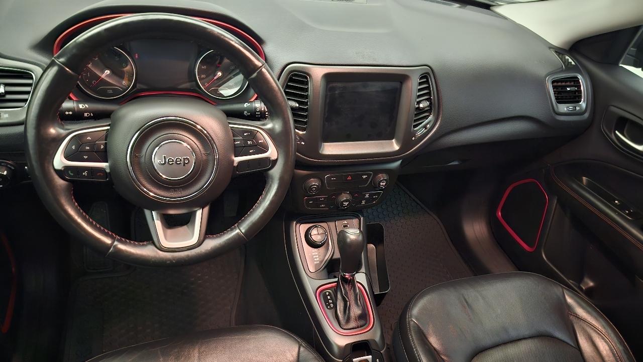 Jeep Compass Trailhawk 4WD 2018