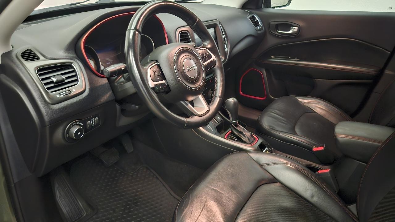 Jeep Compass Trailhawk 4WD 2018