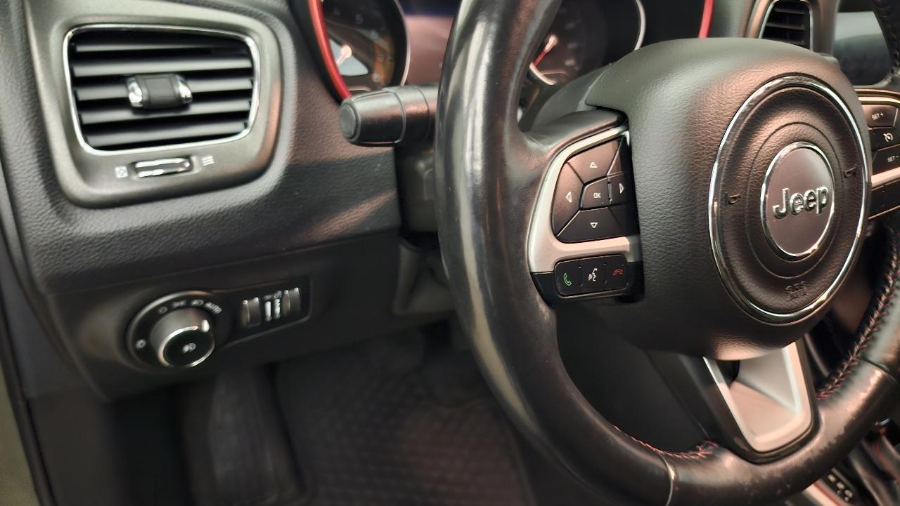 Jeep Compass Trailhawk 4WD 2018