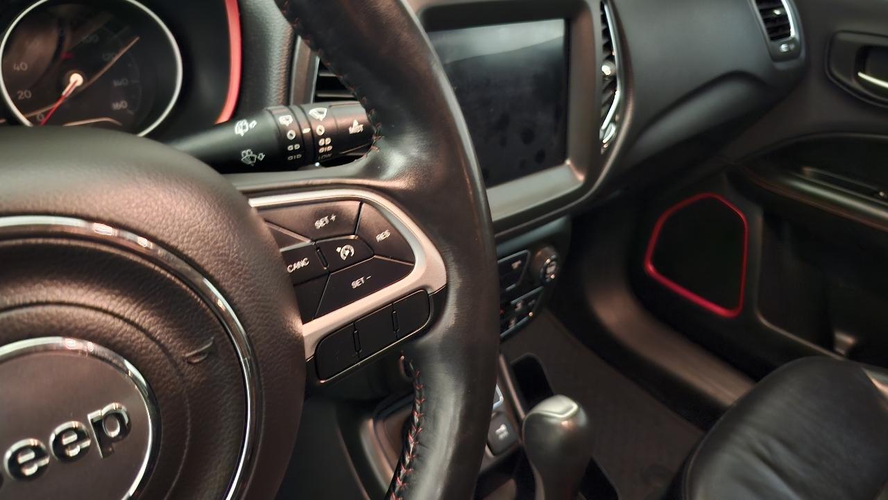 Jeep Compass Trailhawk 4WD 2018