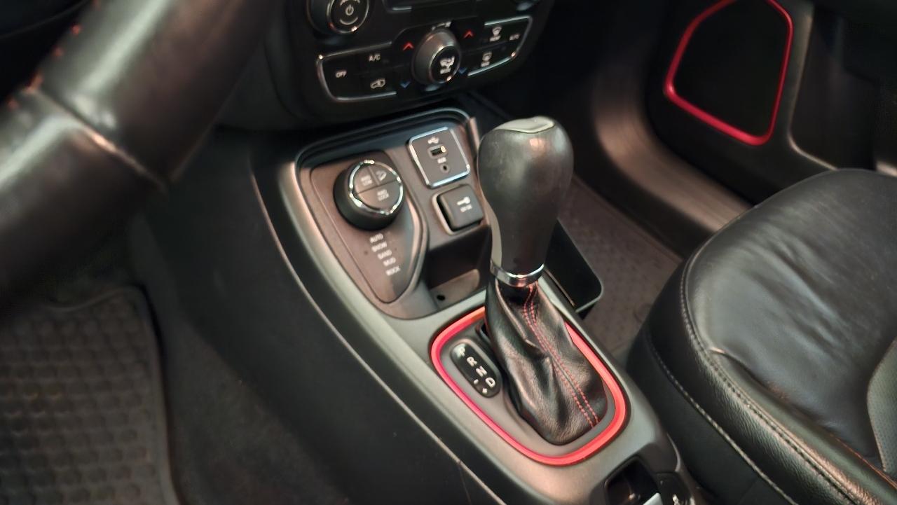 Jeep Compass Trailhawk 4WD 2018