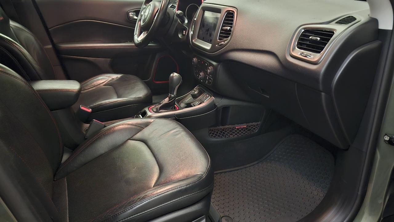 Jeep Compass Trailhawk 4WD 2018