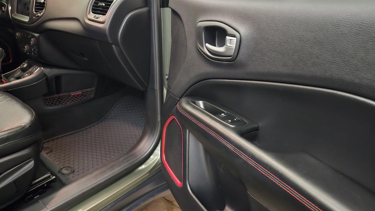 Jeep Compass Trailhawk 4WD 2018