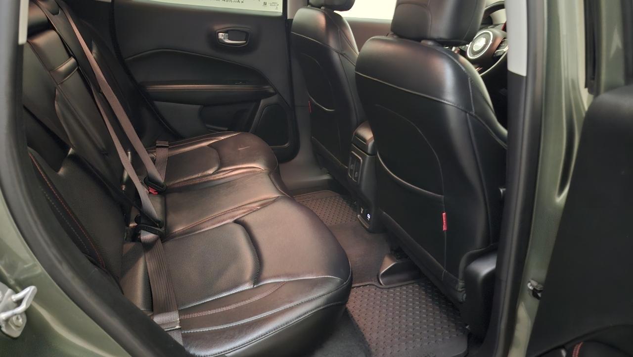 Jeep Compass Trailhawk 4WD 2018