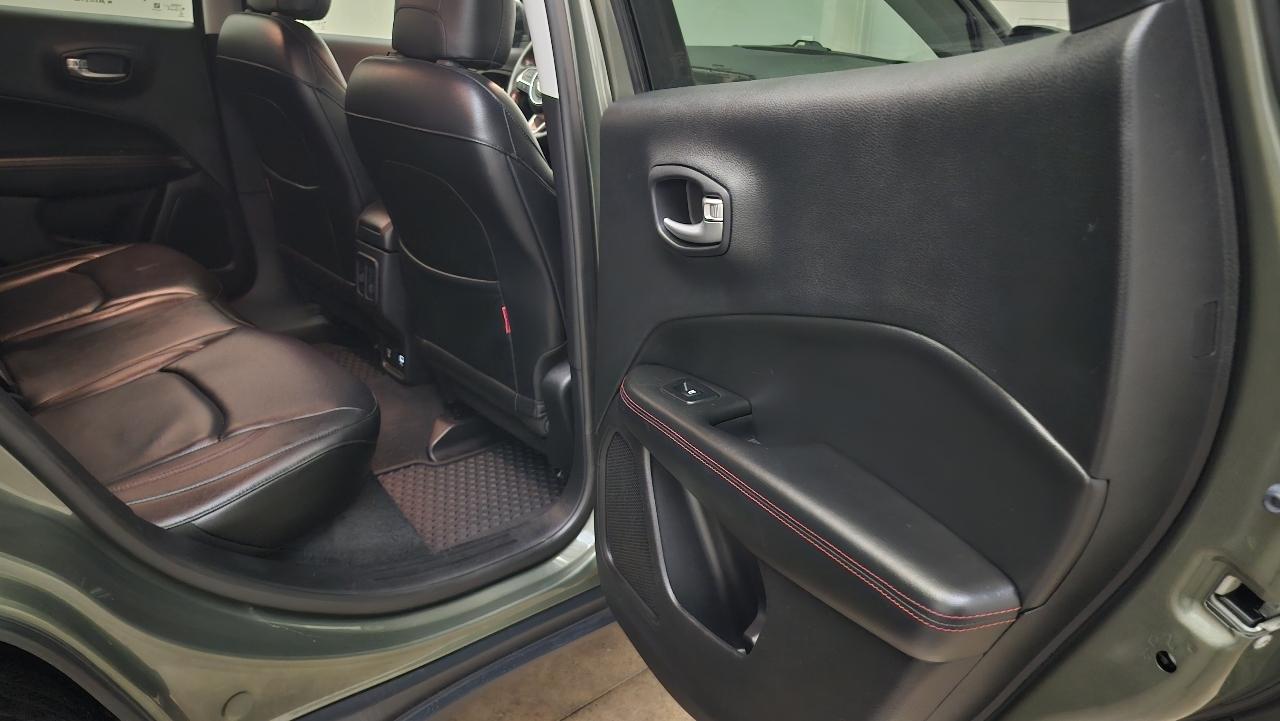 Jeep Compass Trailhawk 4WD 2018