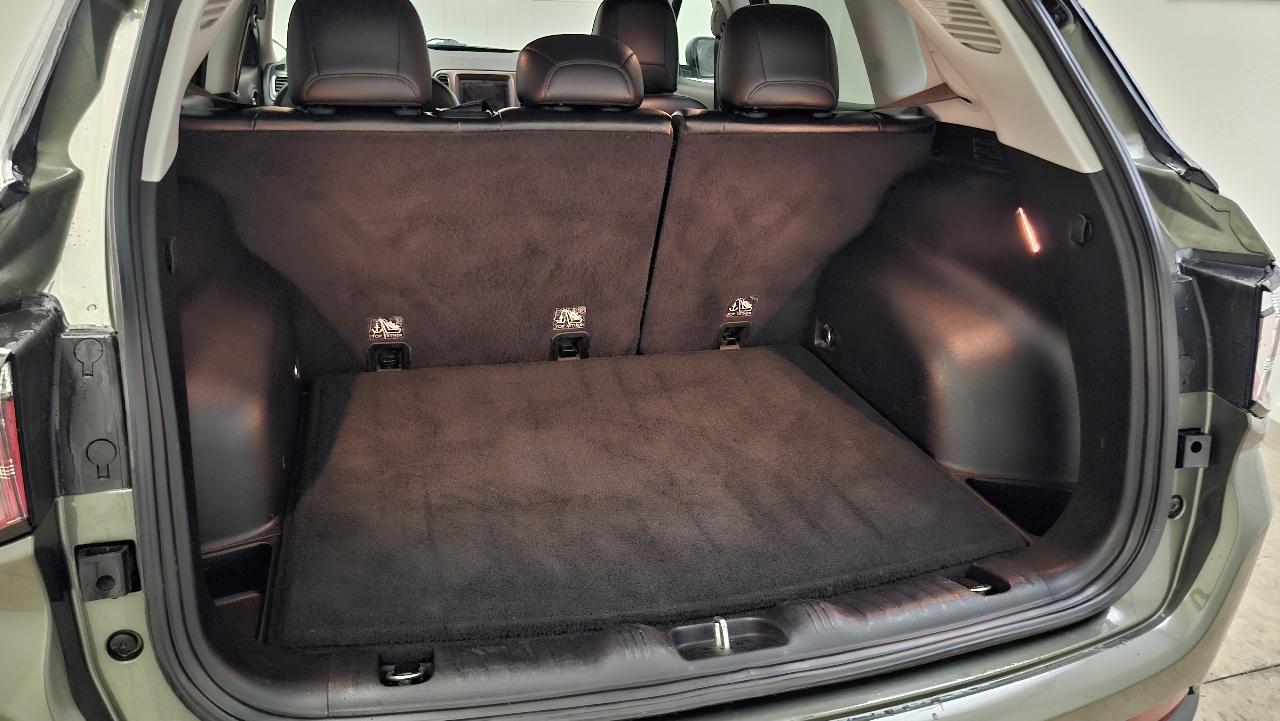 Jeep Compass Trailhawk 4WD 2018