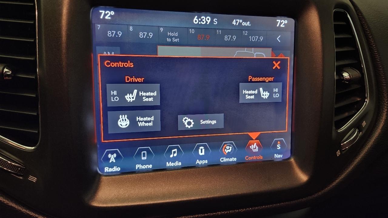 Jeep Compass Trailhawk 4WD 2018