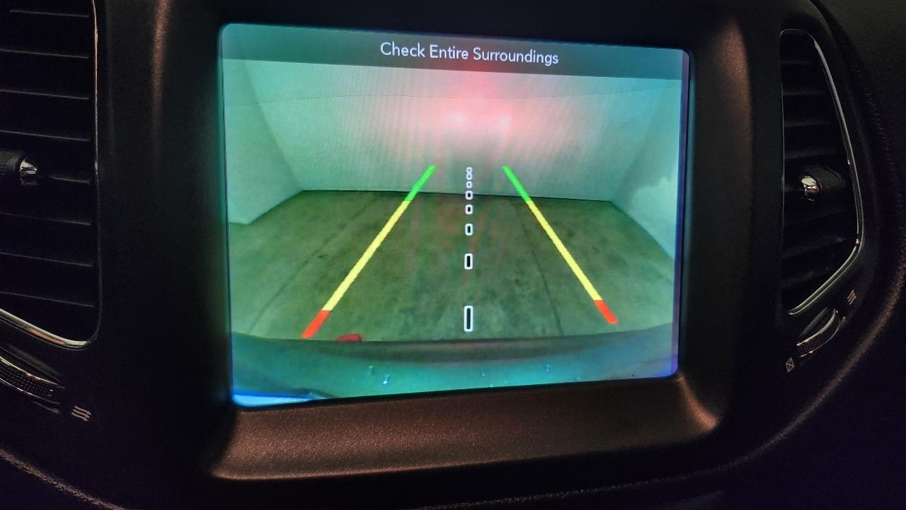 Jeep Compass Trailhawk 4WD 2018