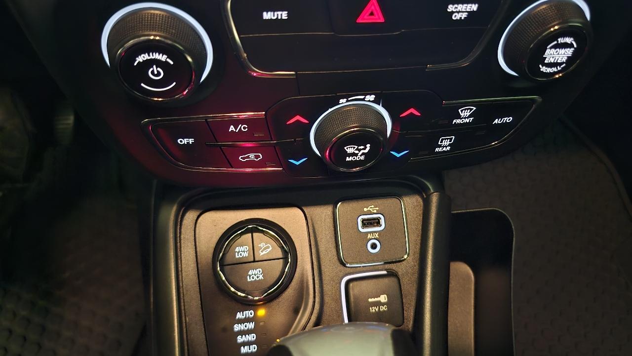 Jeep Compass Trailhawk 4WD 2018