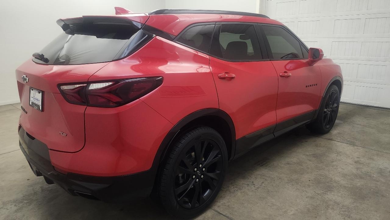 Chevrolet Blazer RS AWD 2020
