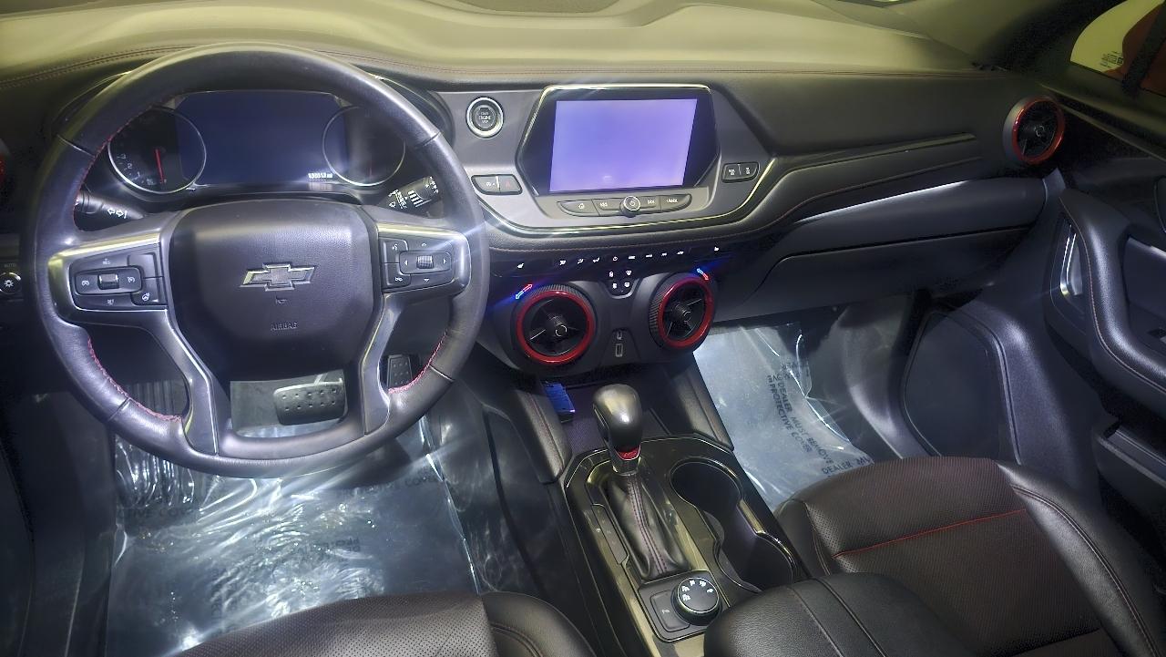 Chevrolet Blazer RS AWD 2020