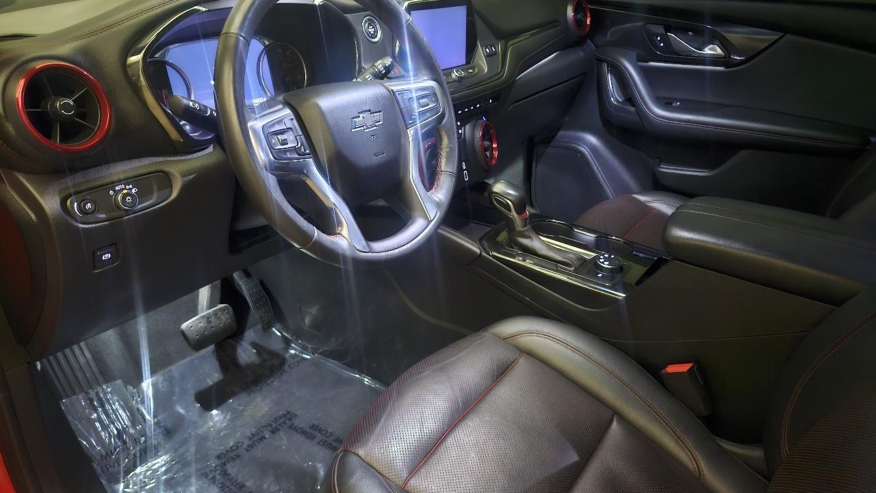 Chevrolet Blazer RS AWD 2020