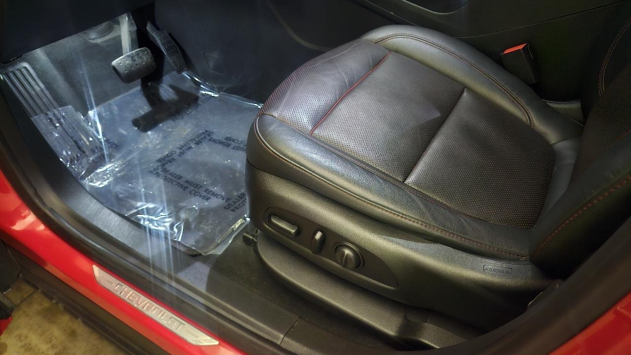 Chevrolet Blazer RS AWD 2020