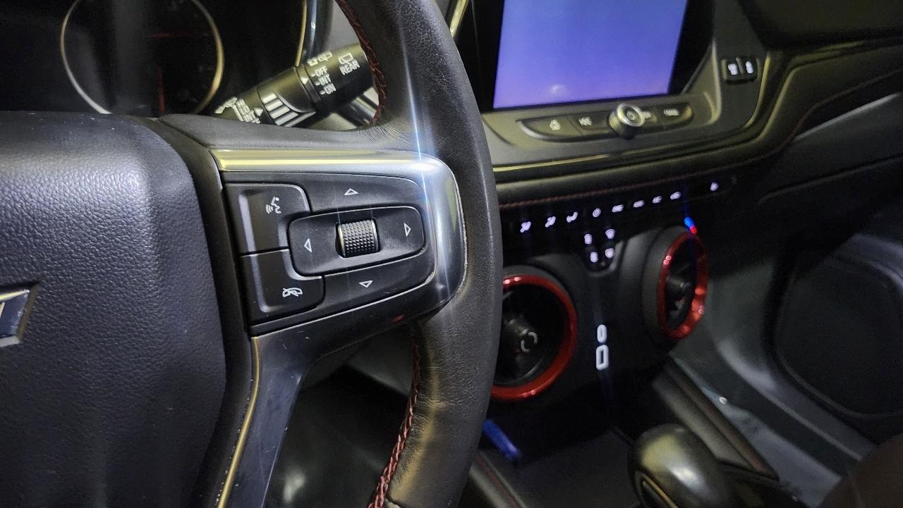 Chevrolet Blazer RS AWD 2020