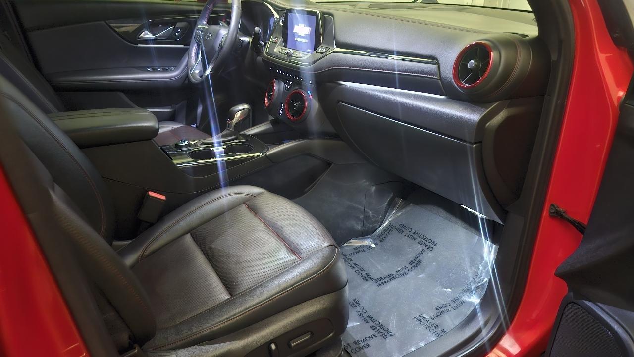 Chevrolet Blazer RS AWD 2020