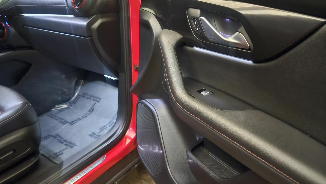 Chevrolet Blazer RS AWD 2020