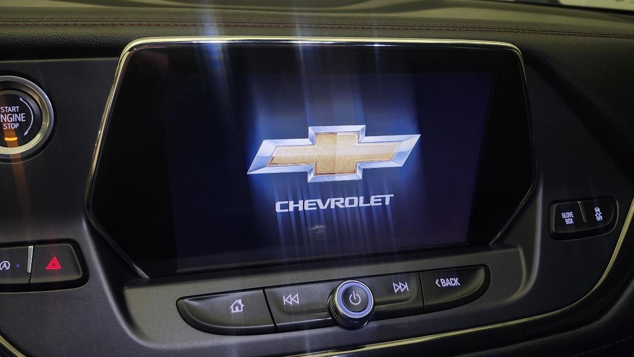 Chevrolet Blazer RS AWD 2020