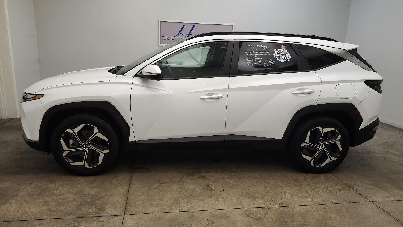 Hyundai Tucson SEL Convenience Hybrid AWD 2022