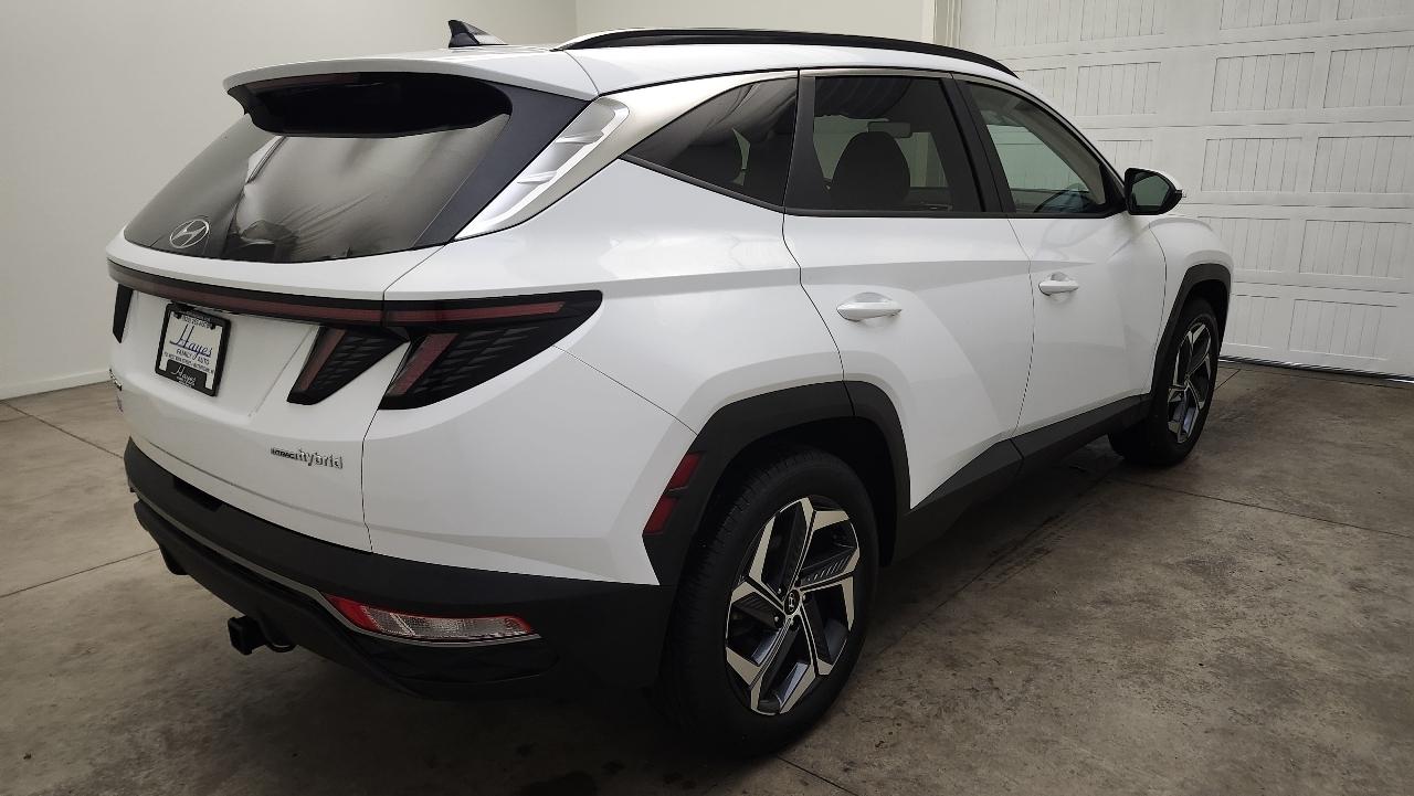 Hyundai Tucson SEL Convenience Hybrid AWD 2022
