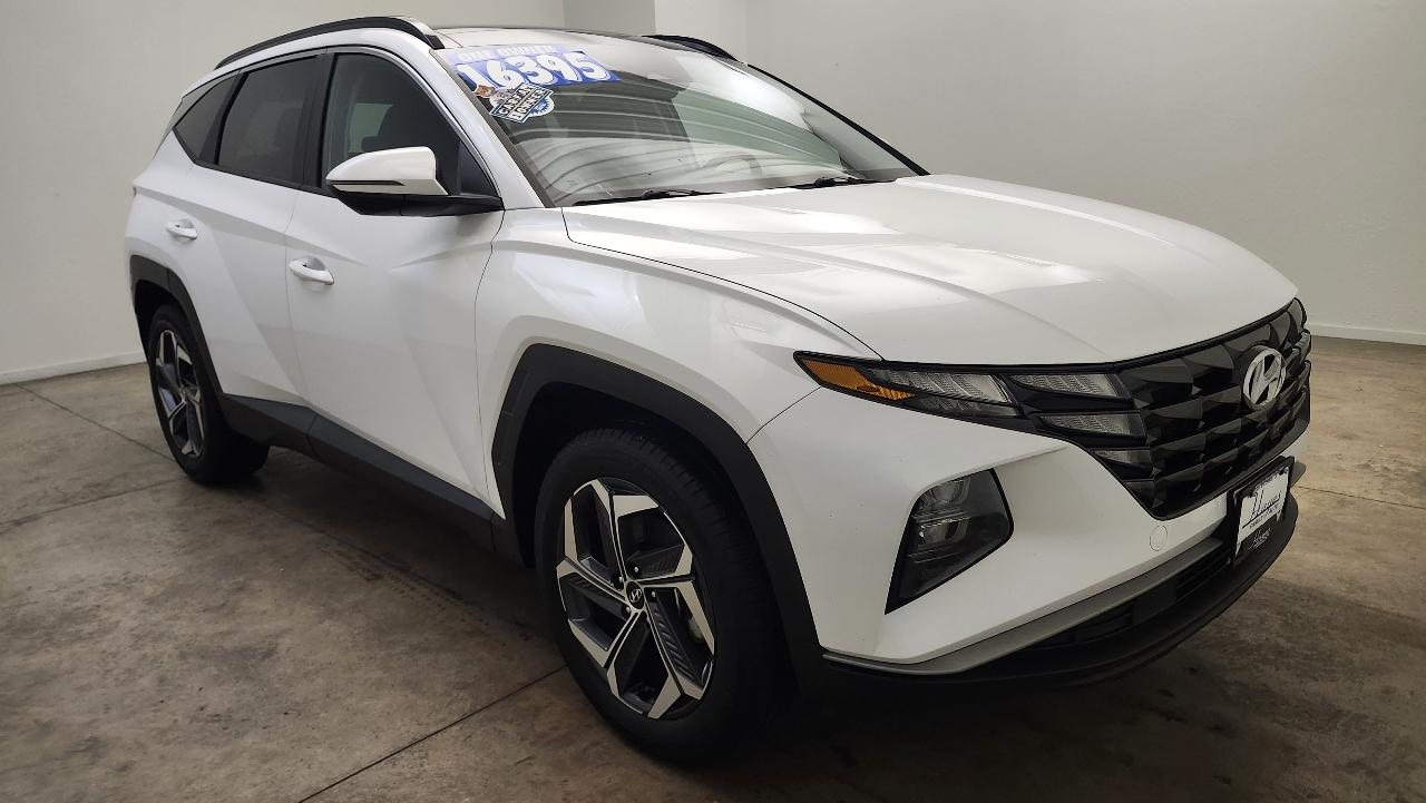 Hyundai Tucson SEL Convenience Hybrid AWD 2022