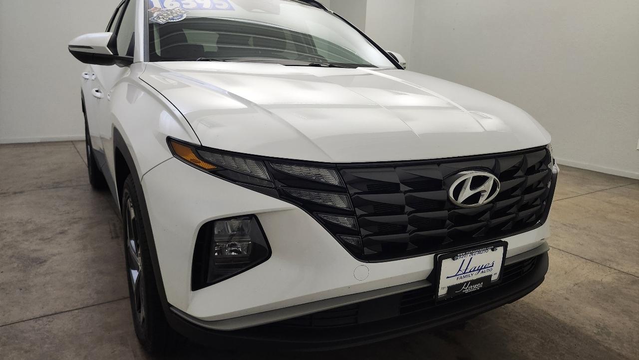 Hyundai Tucson SEL Convenience Hybrid AWD 2022